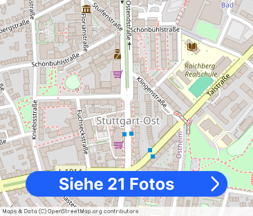 Lichtdurchflutete 3-Zimmer-Wohnung mit Gartenmitnutzung - Foto 1