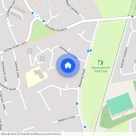 Bramhope Green, Low Fell, NE9