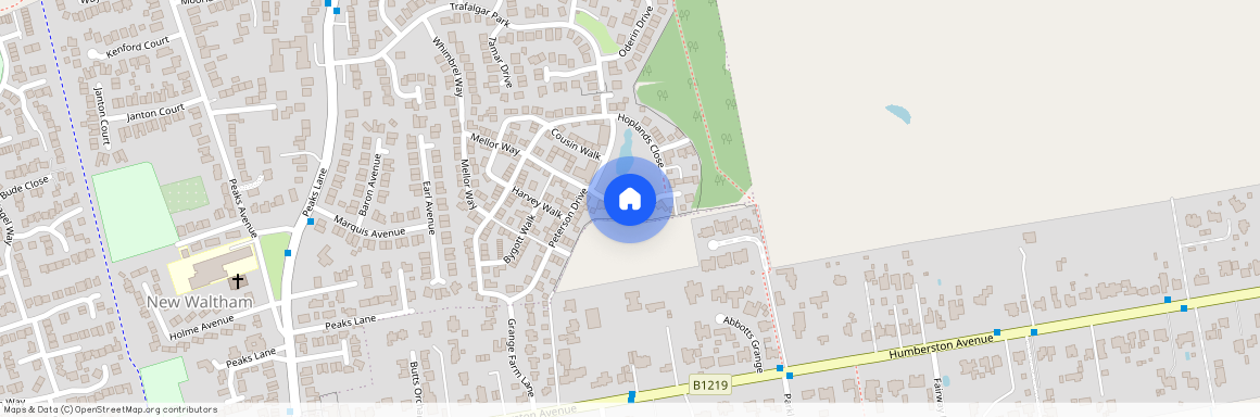 4 The Glade, College Street