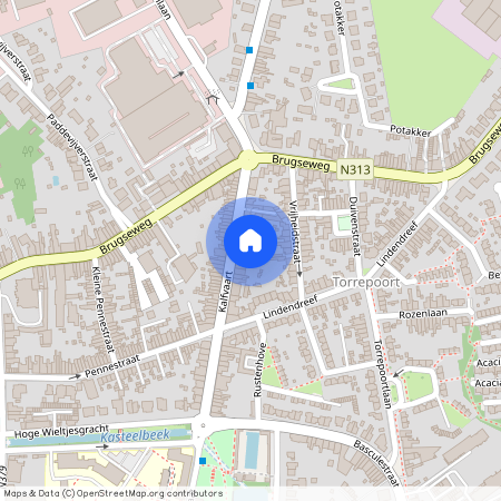 Kalfvaart 48, 8900 Ieper