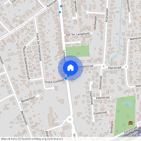 Langevelddreef, 21, 9840, De Pinte