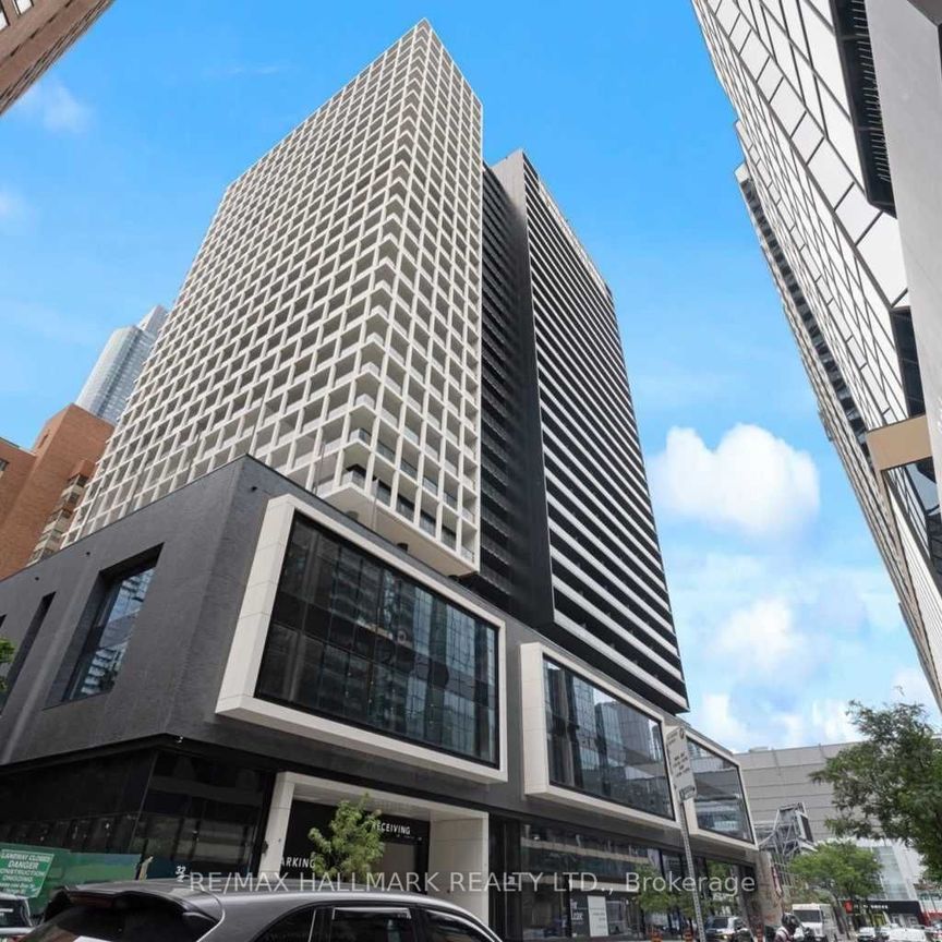 For Lease - 20 Edward Street Unit# 1323, Toronto, Ontario - Photo 1