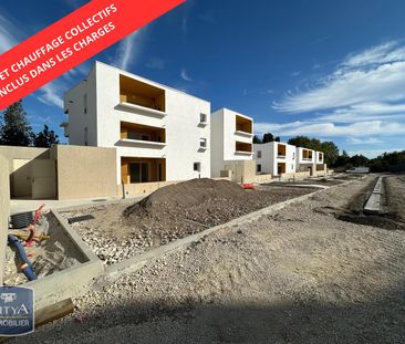 Location Appartement 2 pièces 43m² AVIGNON 84000 - Photo 1