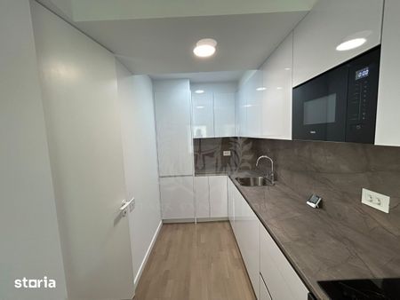 APARTAMENT 2 CAMERE /CENTRAL//BLOC BUCEGI 12 - Photo 5
