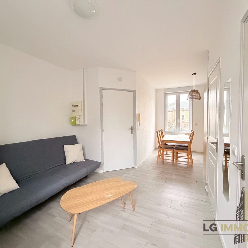 AMIENS SAINT-ACHEUL - TYPE 1 MEUBLE - Photo 1