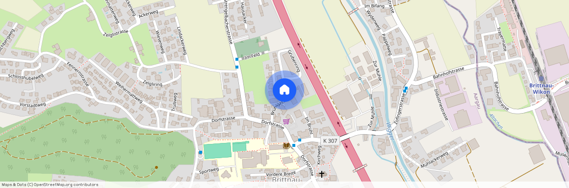 Brühlgasse 3, 4805 Brittnau