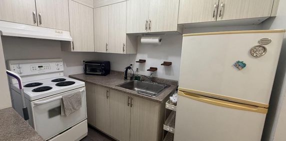 2 ½ studio, à louer, Laval (LDR), tout inclus, libre 1ier juillet à pied métro cartier - Photo 2