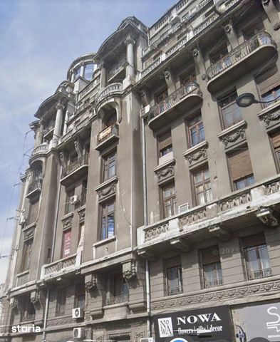 Centrul Vechi, sp.birou, 40mp, et.3, 250euro/luna - Fotografie 4