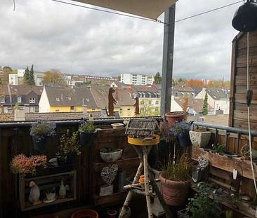 Ruhiges Wohnen - süße 2 Zimmer mit Balkon! - Photo 3
