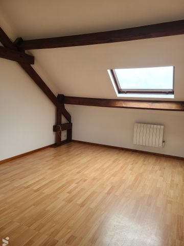 A louer, un appartement style loft au 3ème et dernier étage - Photo 4