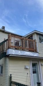 5 1/2 ( 2ieme étage), st-constant , grand terrain - Photo 3