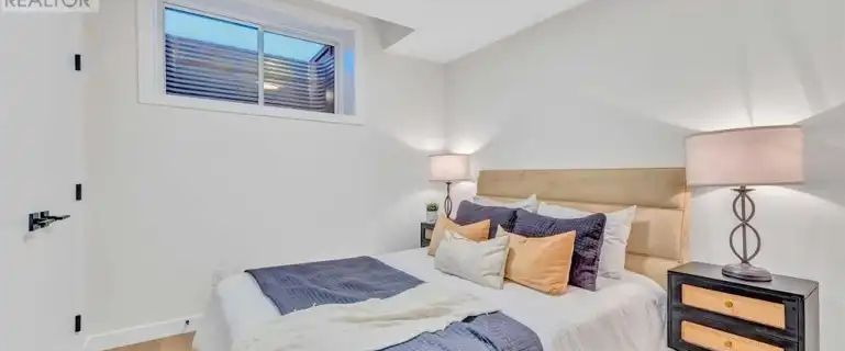 Luxury 1-Bedroom Basement Suite | Calgary - Photo 1