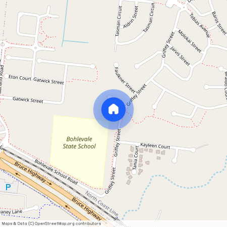 33 Griffey Street, Burdell