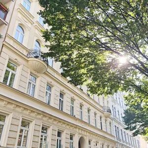 TERRASSENHIT, MARTKGASSE, 138 m2 Dachgeschoß mit 34 m2 Terrassen, 3 Zimmer, Wohnküche, Wintergarten, Wannenbad, Parketten, U4/U6-Nähe - Photo 3