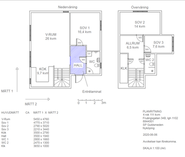 Fruängsgatan, Nyköping - Foto 2