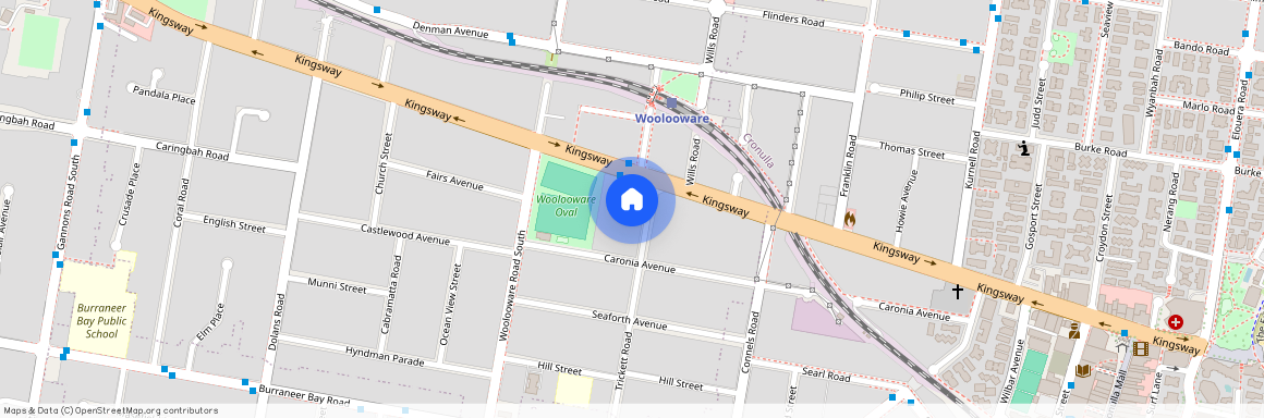 4/1 Trickett Road, NSW 2230, Woolooware