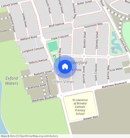 Weir Views, Melbourne - West