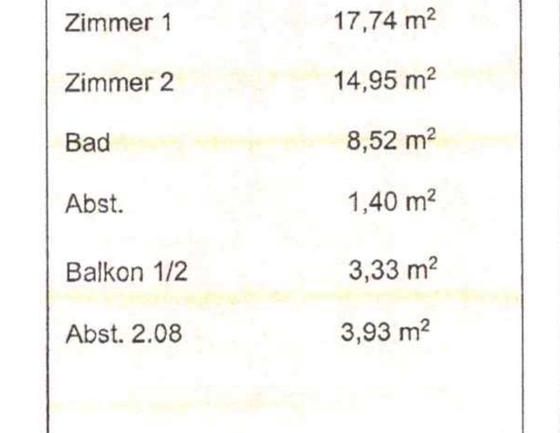 Moderne 3-Zimmer-Wohnung mit Balkon & Elbblick - Foto 1