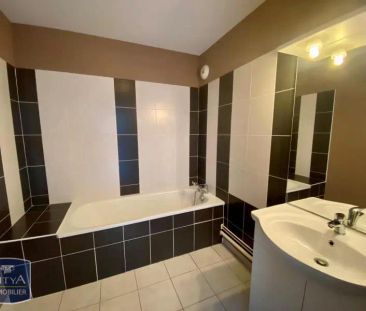 Appartement à louer 2 pièces 45.7m² - Photo 4
