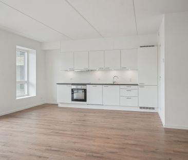 3-vær. lejlighed - Foto 2