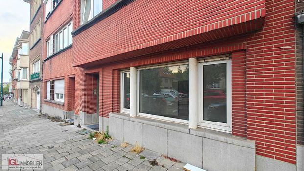 Gelijkvloers appartement met 1 slaapkamer - Foto 1