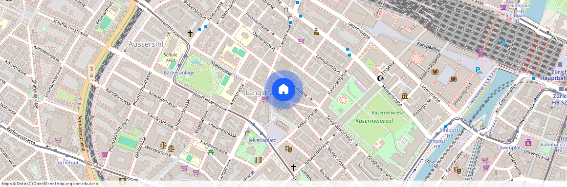 Hohlstrasse 30, 8004, Zürich