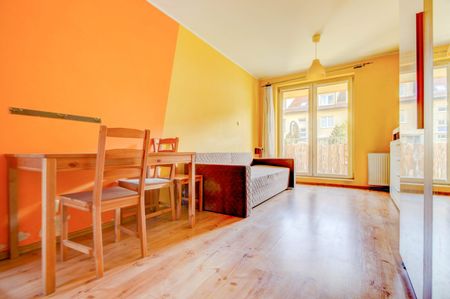 KAWALERKA | 38 m2 | Psie Pole | wyposażona | TARAS - Фото 3