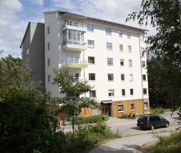 Solbergsvägen 43 - Foto 1