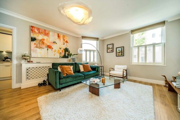 Warrington Gardens, Maida Vale, W9 - Photo 1