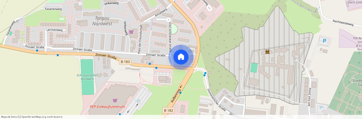 Fritz-Schmenkel-Straße 1B, 04860 Torgau