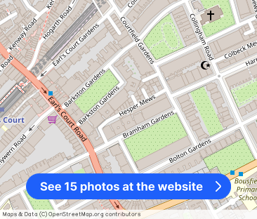 Hesper Mews, London, SW5 - Photo 1