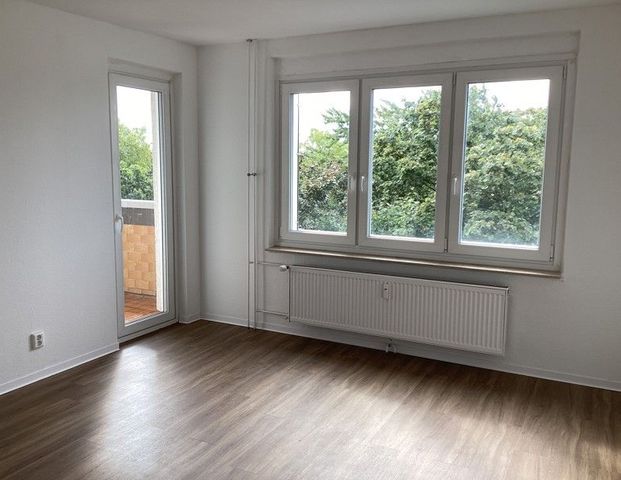 Miet mich - individuelle 2-Zimmer-Wohnung mit Balkon - Photo 1