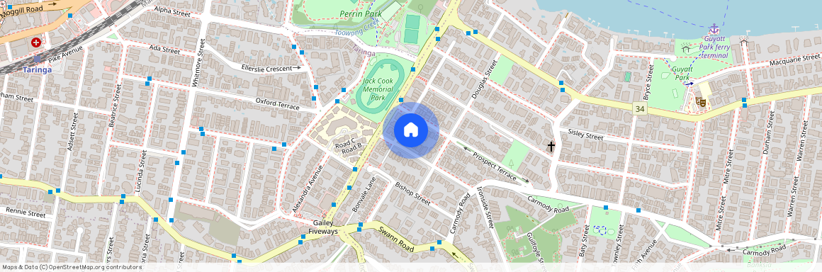 Room 4 - 4/18 Highview Terrace, Qld 4067, St Lucia