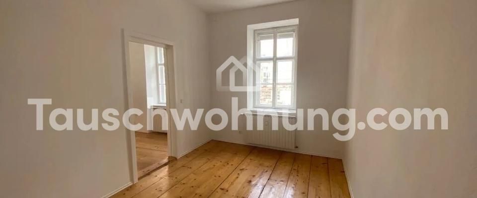 TAUSCHWOHNUNG 3,5-Zimmer-Altbauwohnung in ruhiger Lage in Maxvorstadt - Photo 1