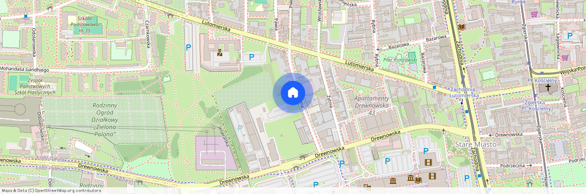 12 Piwna Łódź Polska