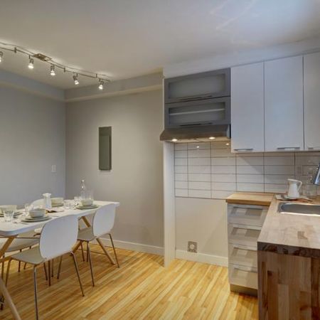 Appartement 5 ½ à louer Sainte-Foy / Sillery juillet 2026 - Photo 4