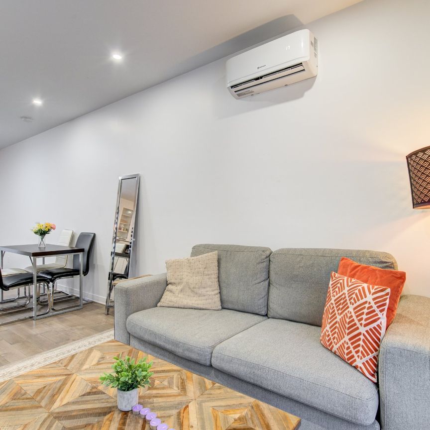 Condo for rent, Montréal (Le Sud-Ouest) - Photo 1