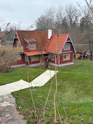 Storängens strandväg, Nacka - Foto 4