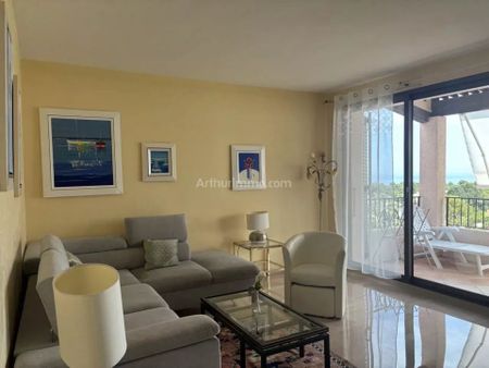 Location Appartement 3 pièces 80 m2 à Villeneuve-Loubet - Photo 2