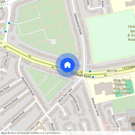 Childwall Road, Liverpool