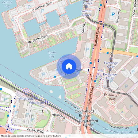 Clippers Quay, Salford Quays, United Kingdom, M50 3BP