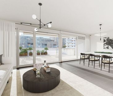 Spacieux logement avec Terrasse - Photo 6