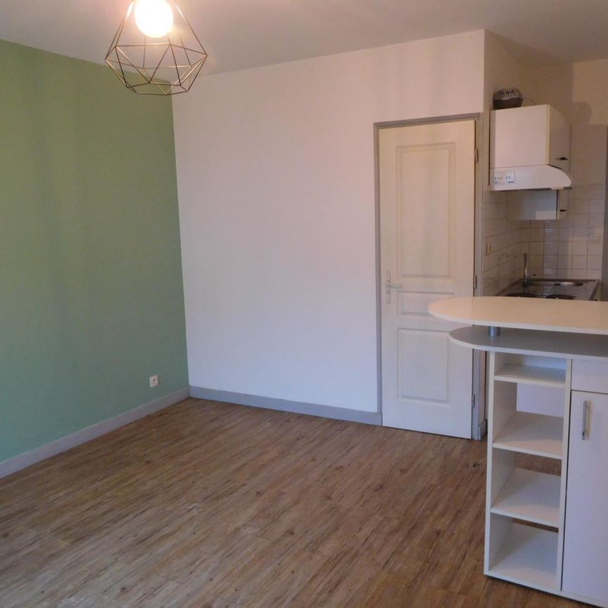 appartement Poitiers 2 pièces de 31m² - Photo 1