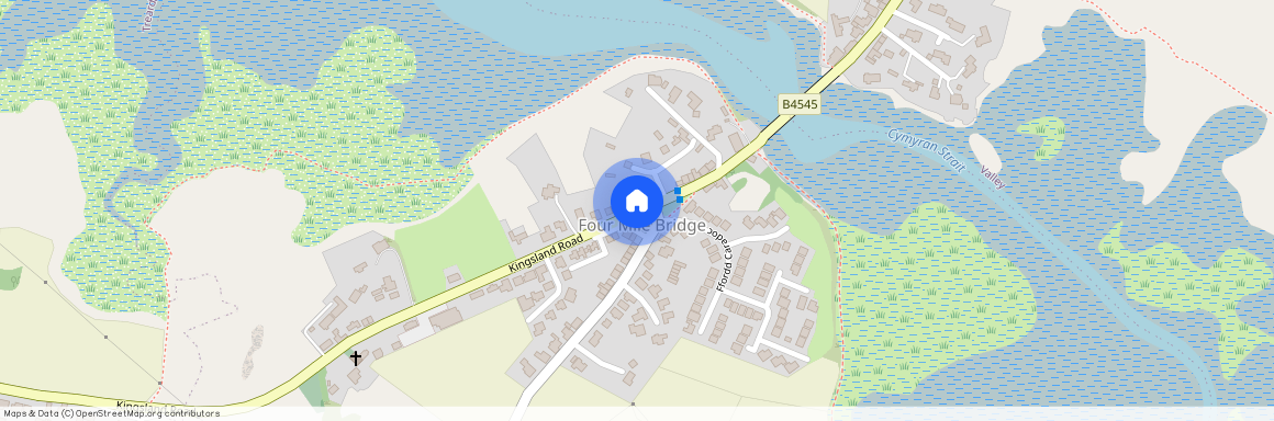 Flat 4, Holyhead, LL65
