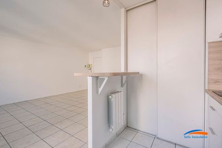 Appartement T1 Reims - Photo 3