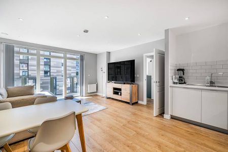 2 bedroom flat to rent - Photo 5