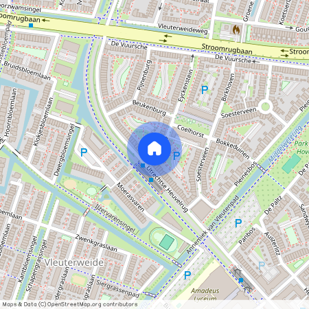 Eyckenstein 166, 3452JE, Vleuten