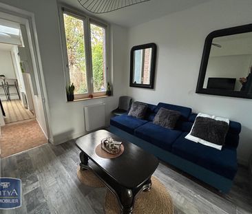 Location Appartement 2 pièces 36m² ROUEN 76100 - Photo 1