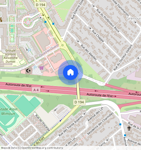 NOISY LE GRAND (93160)