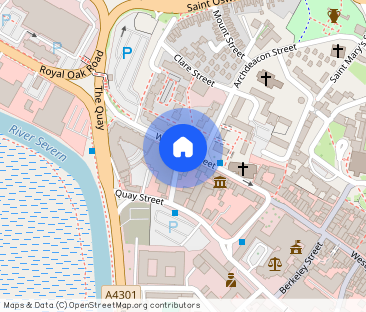 Westgate Street, Gloucester - Photo 1